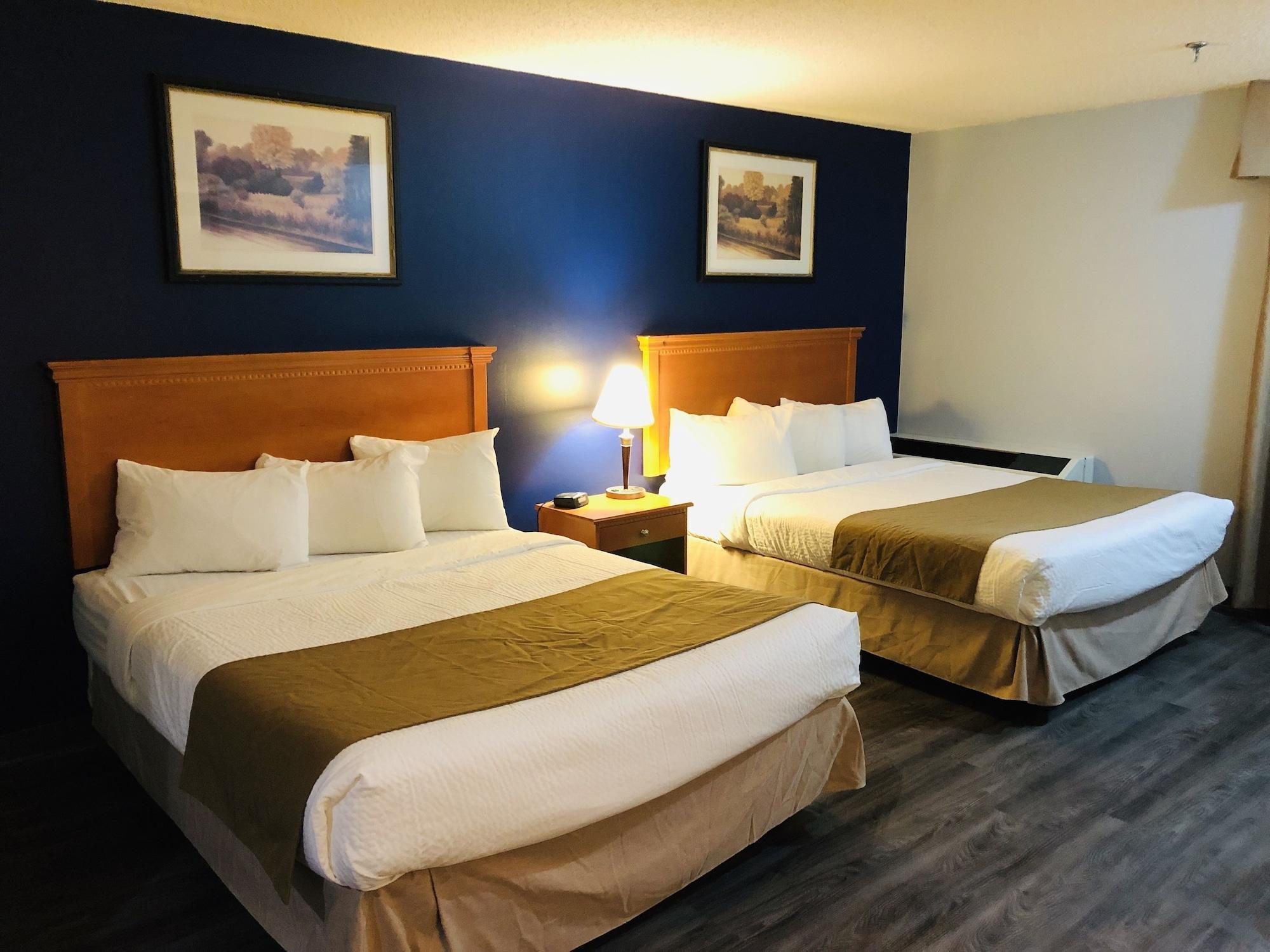 Northern Star Hotel & Convention Center Slave Lake Exterior photo