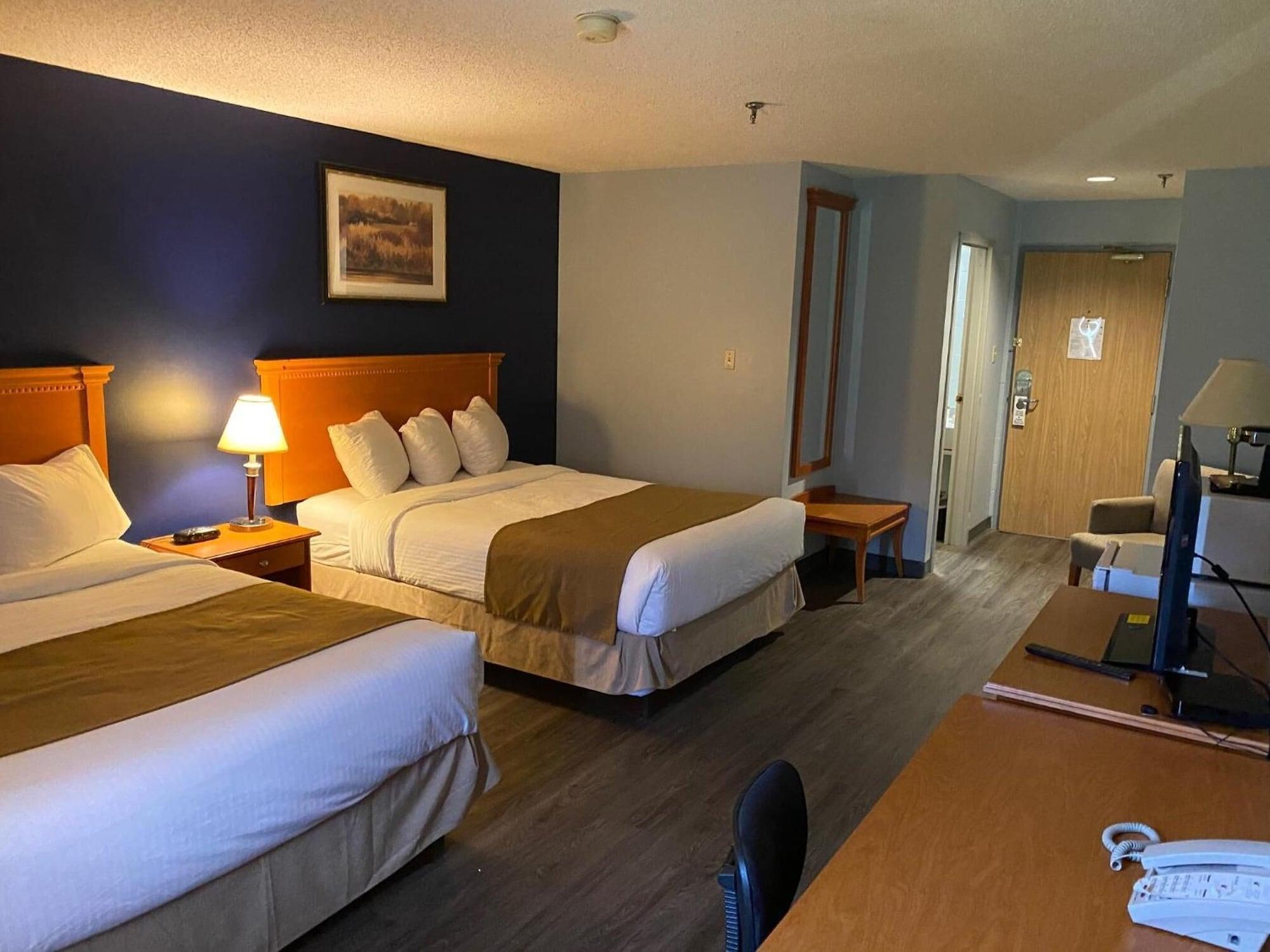 Northern Star Hotel & Convention Center Slave Lake Exterior photo