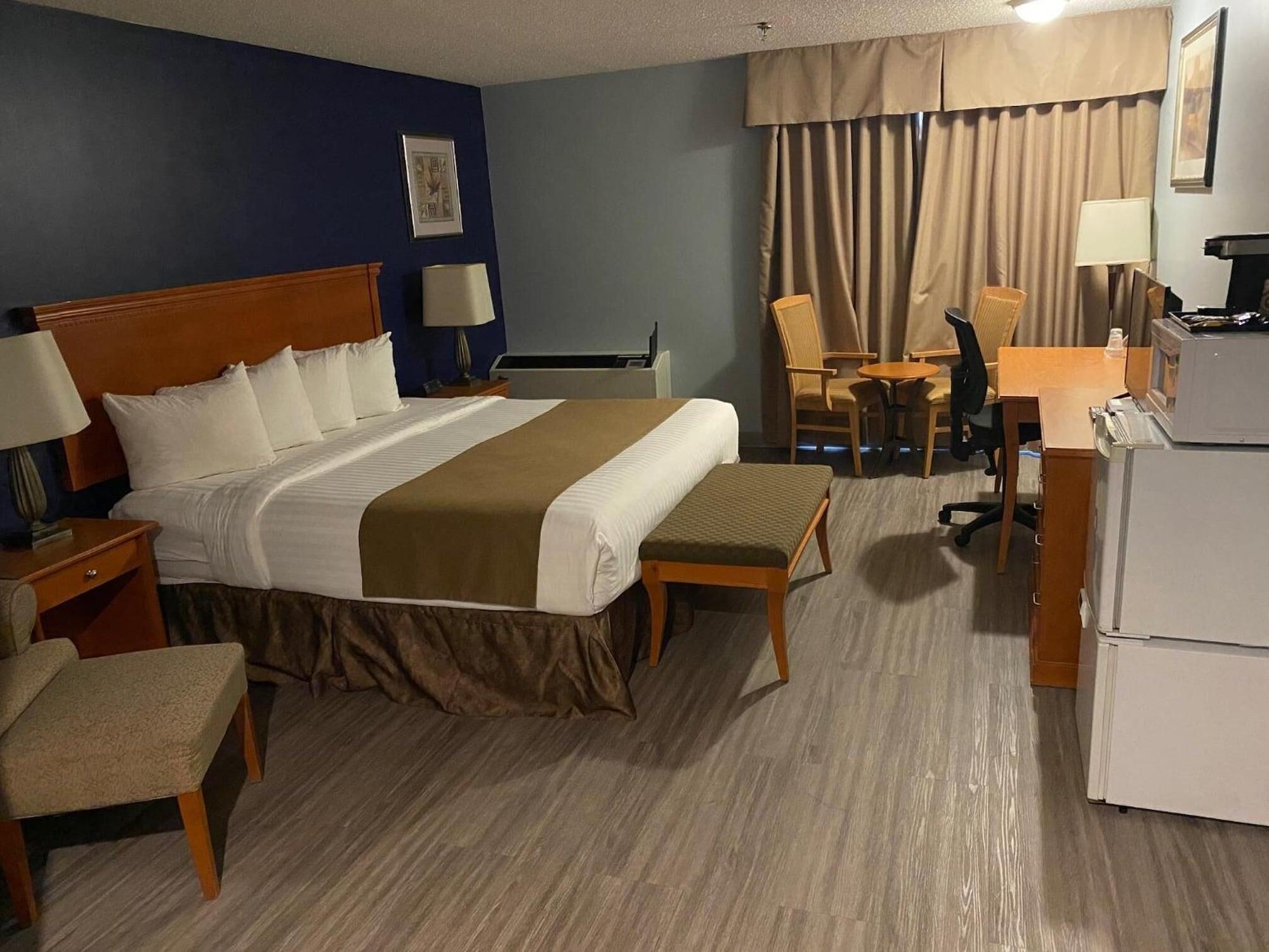 Northern Star Hotel & Convention Center Slave Lake Exterior photo