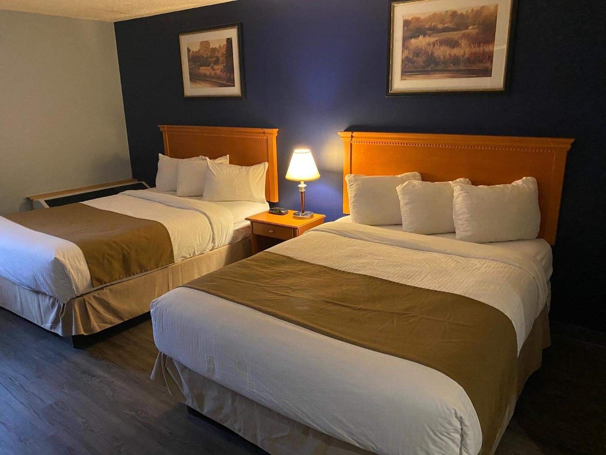 Northern Star Hotel & Convention Center Slave Lake Exterior photo