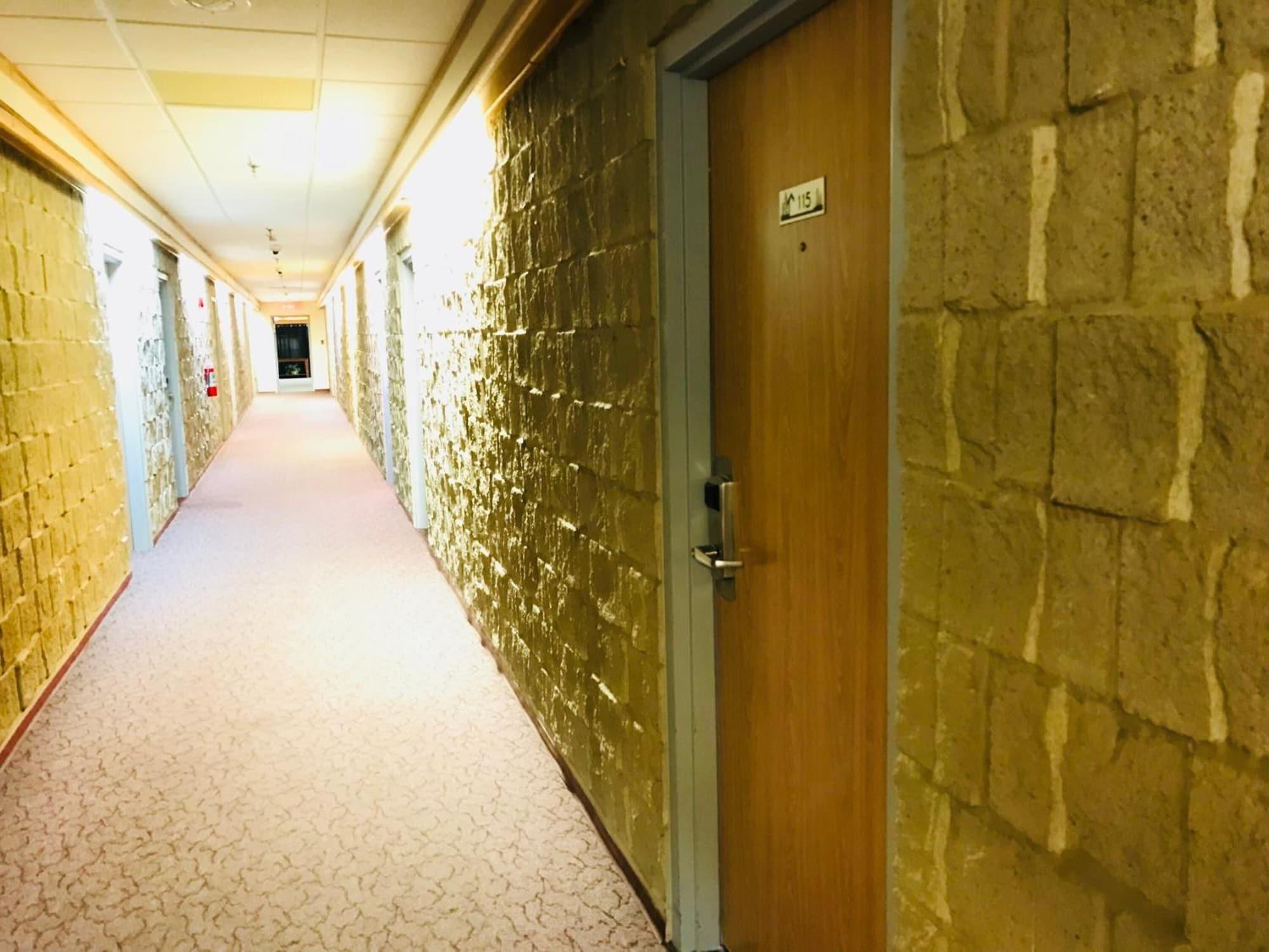 Northern Star Hotel & Convention Center Slave Lake Exterior photo