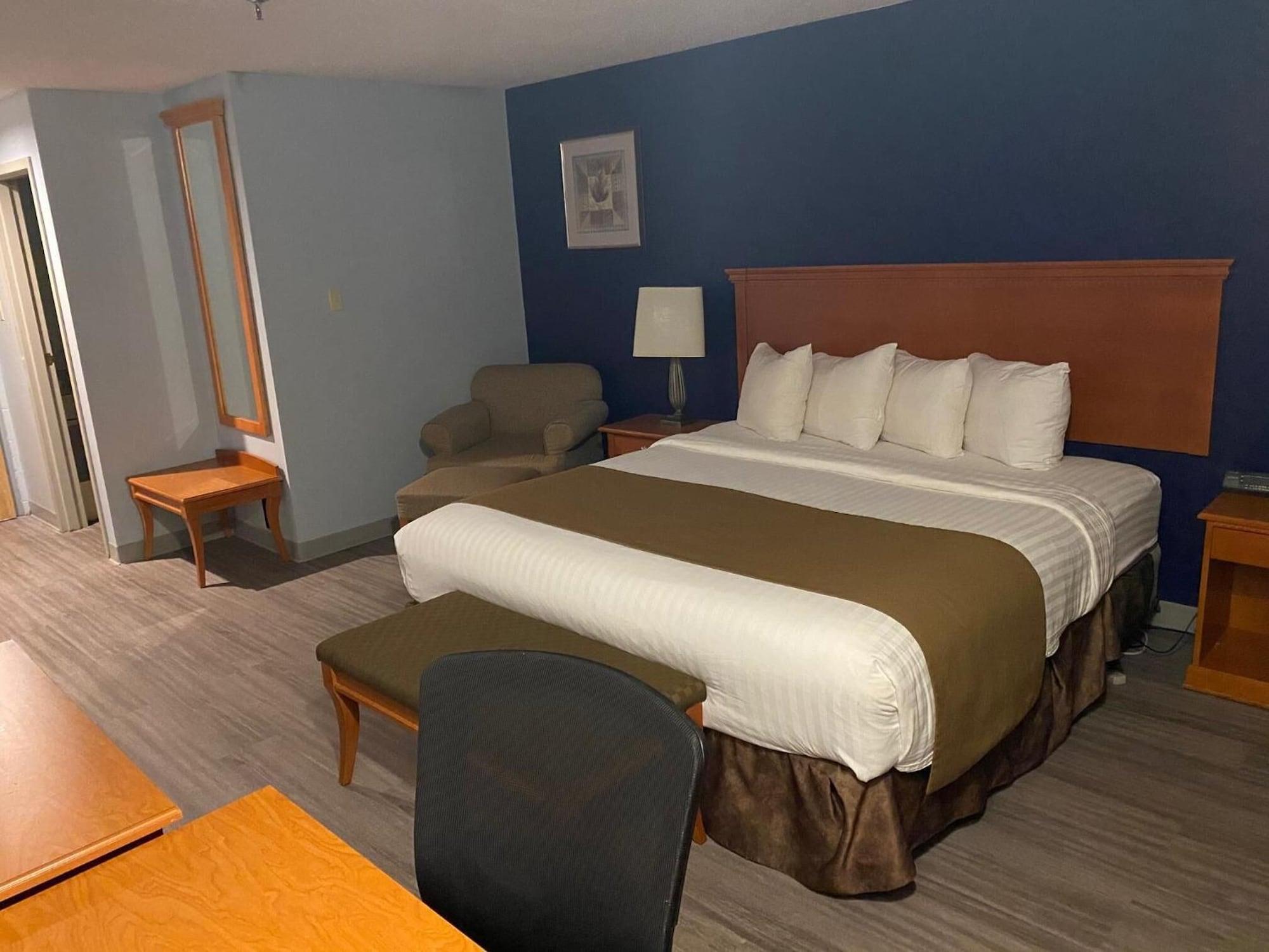 Northern Star Hotel & Convention Center Slave Lake Exterior photo