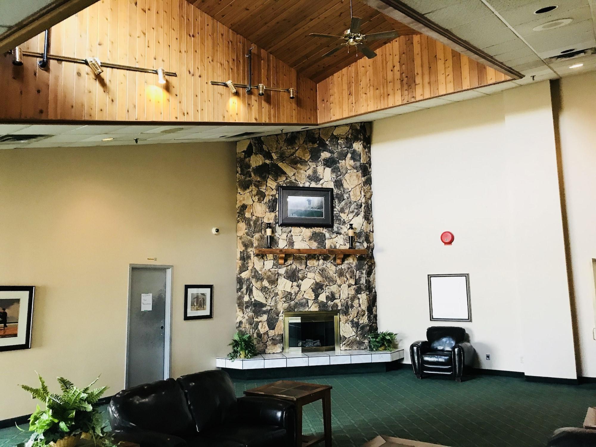Northern Star Hotel & Convention Center Slave Lake Exterior photo
