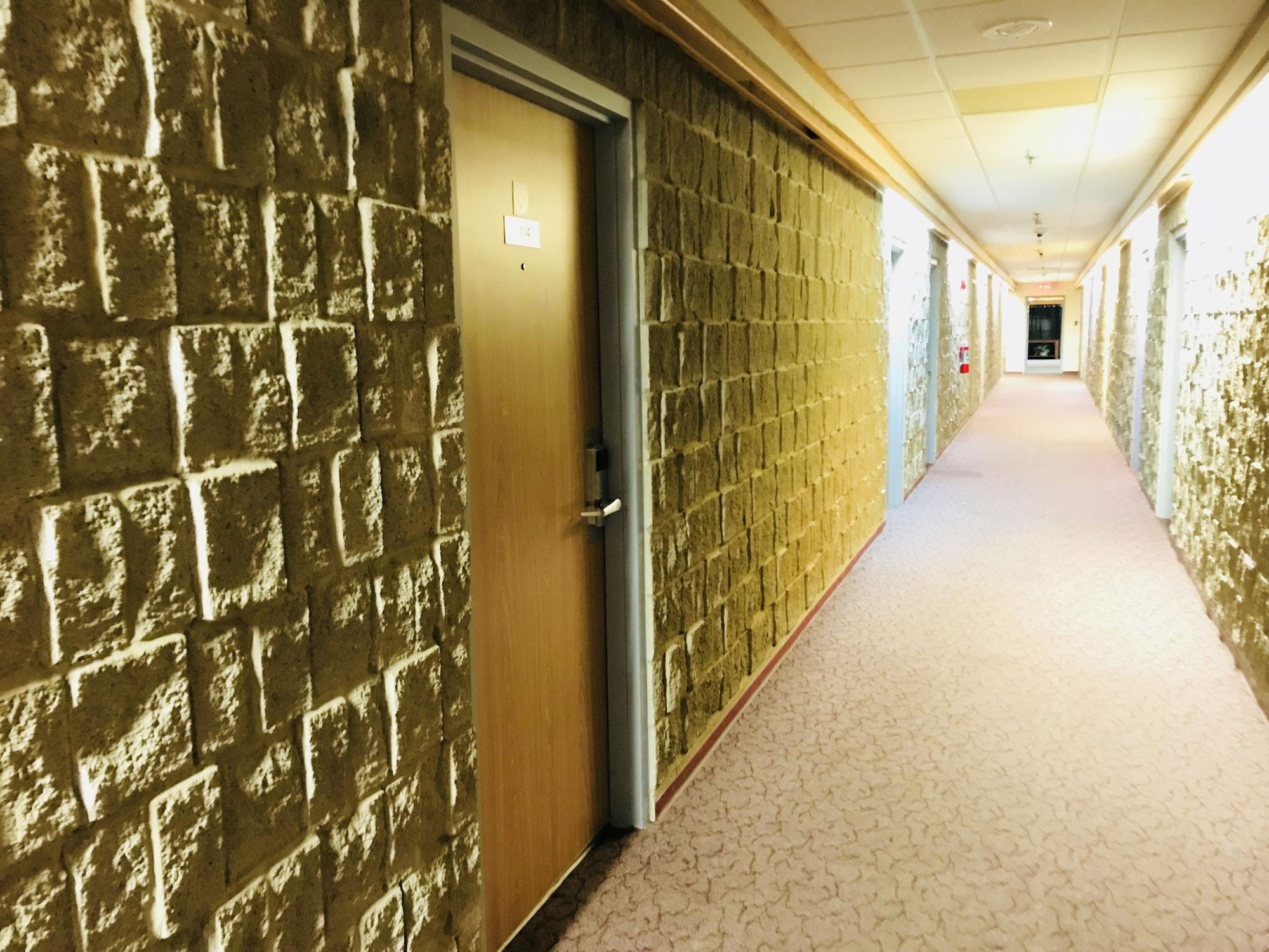 Northern Star Hotel & Convention Center Slave Lake Exterior photo