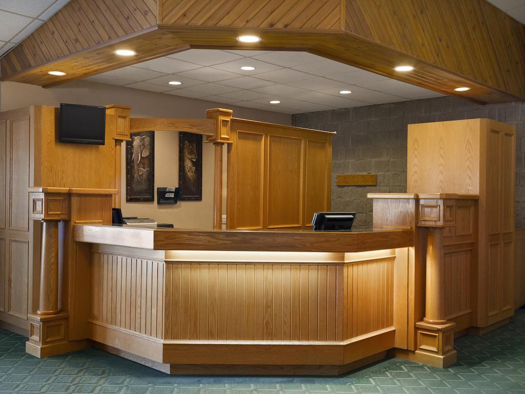 Northern Star Hotel & Convention Center Slave Lake Exterior photo